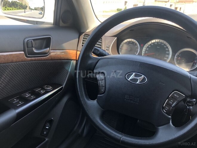 Hyundai Sonata 2008, 200,000 km - 2.4 l - Bakı