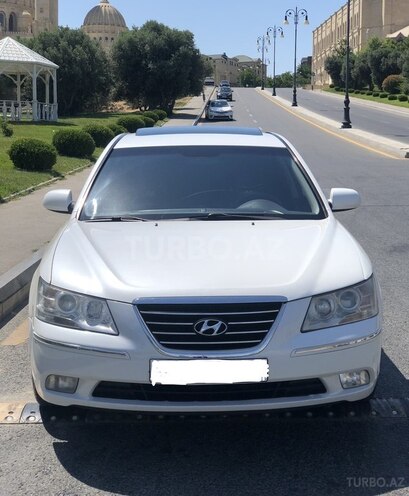 Hyundai Sonata 2008, 200,000 km - 2.4 l - Bakı
