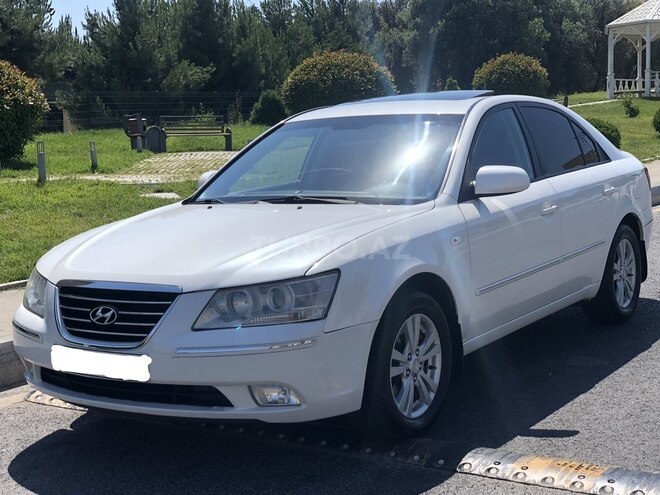Hyundai Sonata 2008, 200,000 km - 2.4 l - Bakı
