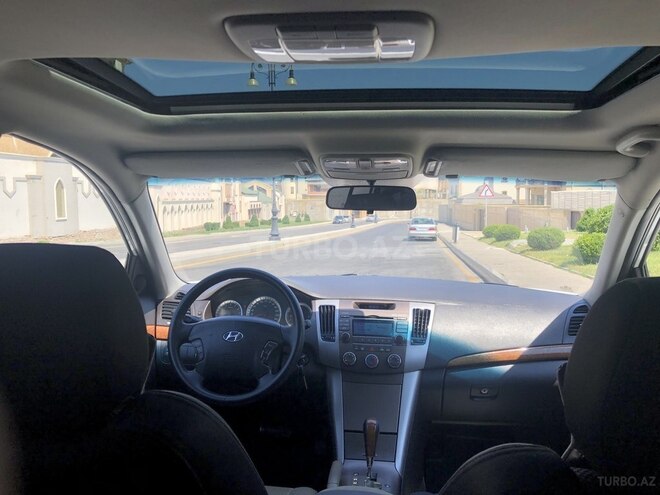 Hyundai Sonata 2008, 200,000 km - 2.4 l - Bakı