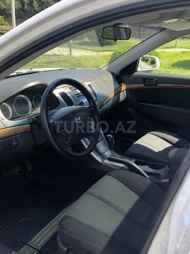 Hyundai Sonata 2008, 200,000 km - 2.4 l - Bakı