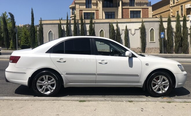 Hyundai Sonata 2008, 200,000 km - 2.4 l - Bakı