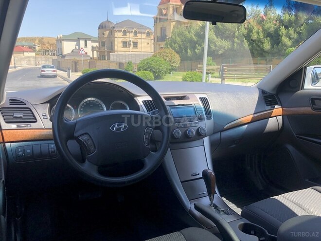 Hyundai Sonata 2008, 200,000 km - 2.4 l - Bakı