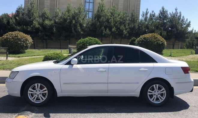 Hyundai Sonata 2008, 200,000 km - 2.4 l - Bakı