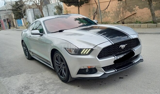 Ford Mustang 2015, 60,000 km - 2.3 l - Bakı