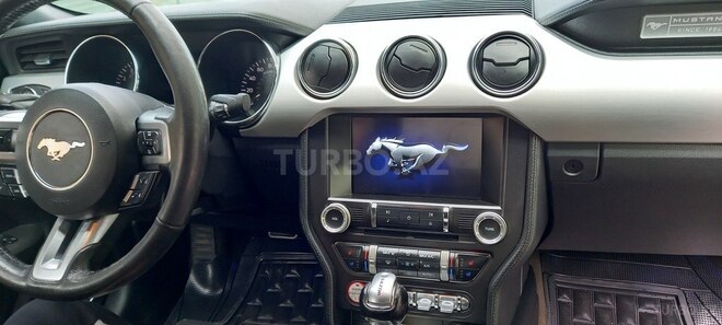 Ford Mustang 2015, 60,000 km - 2.3 l - Bakı