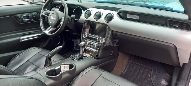 Ford Mustang 2015, 60,000 km - 2.3 l - Bakı