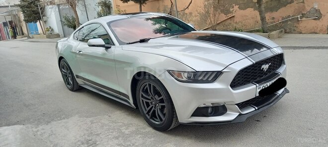 Ford Mustang 2015, 60,000 km - 2.3 l - Bakı
