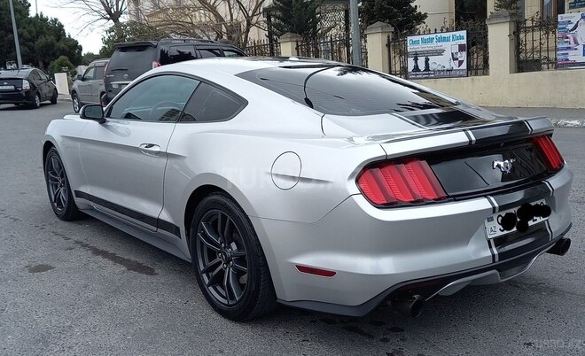 Ford Mustang 2015, 60,000 km - 2.3 l - Bakı