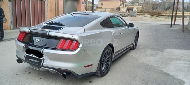Ford Mustang 2015, 60,000 km - 2.3 l - Bakı