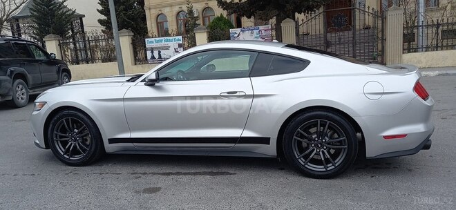 Ford Mustang 2015, 60,000 km - 2.3 l - Bakı