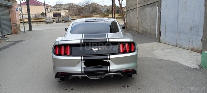 Ford Mustang 2015, 60,000 km - 2.3 l - Bakı