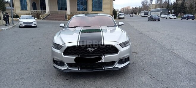 Ford Mustang 2015, 60,000 km - 2.3 l - Bakı