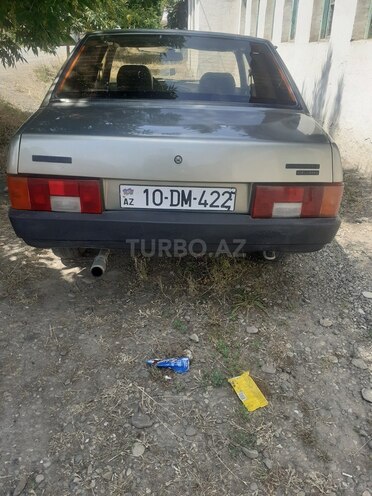 LADA (VAZ) 21099 2001, 303,000 km - 1.6 l - Qazax