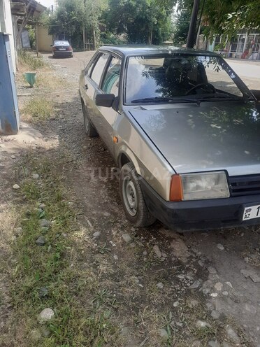 LADA (VAZ) 21099 2001, 303,000 km - 1.6 l - Qazax