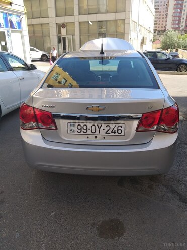 Chevrolet Cruze 2012, 176,000 km - 1.4 l - Bakı