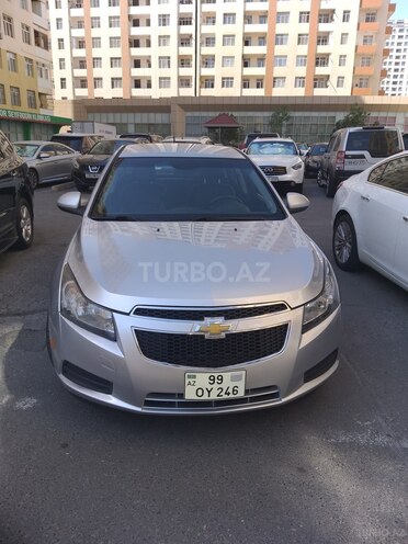 Chevrolet Cruze 2012, 176,000 km - 1.4 l - Bakı