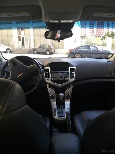 Chevrolet Cruze 2012, 176,000 km - 1.4 l - Bakı