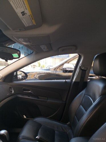 Chevrolet Cruze 2012, 176,000 km - 1.4 l - Bakı