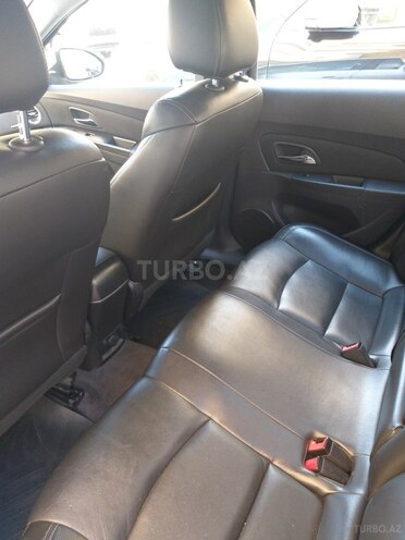Chevrolet Cruze 2012, 176,000 km - 1.4 l - Bakı
