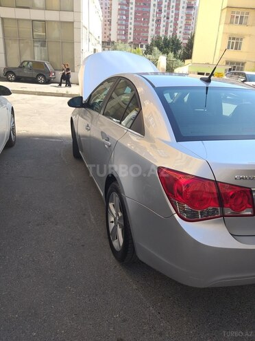 Chevrolet Cruze 2012, 176,000 km - 1.4 l - Bakı
