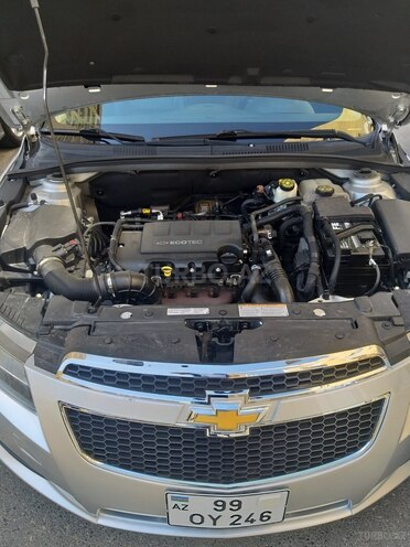 Chevrolet Cruze 2012, 176,000 km - 1.4 l - Bakı
