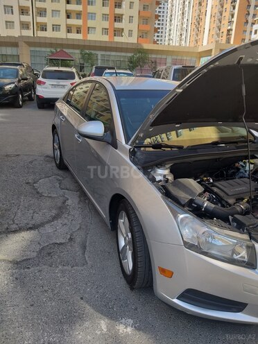 Chevrolet Cruze 2012, 176,000 km - 1.4 l - Bakı