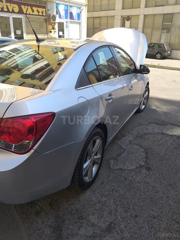 Chevrolet Cruze 2012, 176,000 km - 1.4 l - Bakı