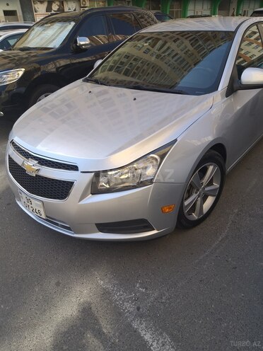 Chevrolet Cruze 2012, 176,000 km - 1.4 l - Bakı
