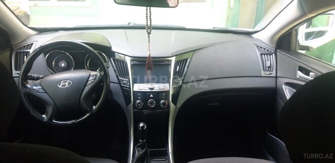 Hyundai Sonata 2014, 245,000 km - 2.0 l - Bakı