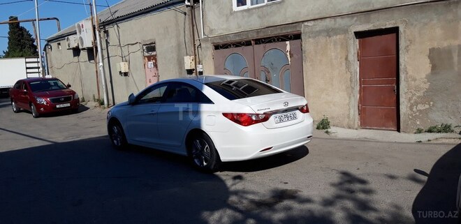 Hyundai Sonata 2014, 245,000 km - 2.0 l - Bakı