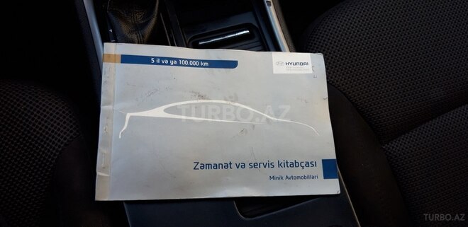 Hyundai Sonata 2014, 245,000 km - 2.0 l - Bakı