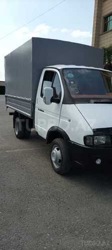 GAZ 330202-740 2003, 212,541 km - 2.4 л - Bərdə