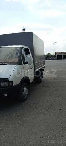 GAZ 330202-740 2003, 212,541 km - 2.4 л - Bərdə