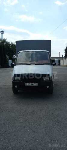 GAZ 330202-740 2003, 212,541 km - 2.4 л - Bərdə