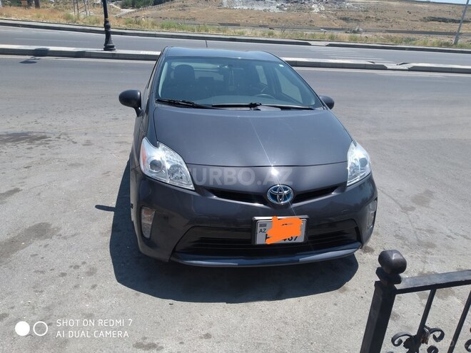 Toyota Prius 2013, 33,577 km - 1.8 l - Bakı