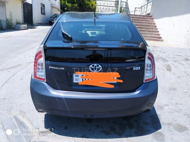 Toyota Prius 2013, 33,577 km - 1.8 l - Bakı