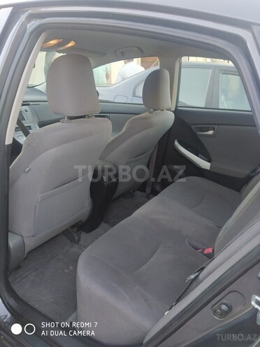 Toyota Prius 2013, 33,577 km - 1.8 l - Bakı