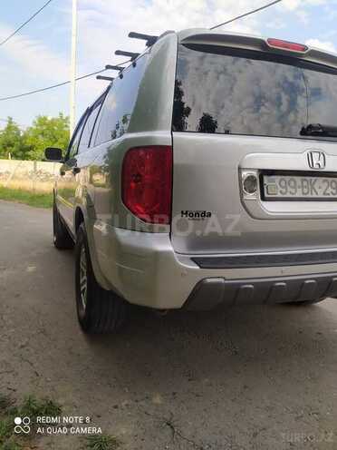 Honda Pilot 2004, 225,000 km - 3.5 l - Gəncə