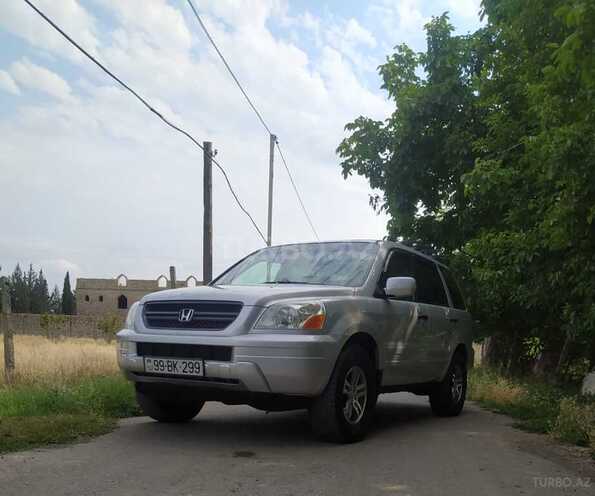 Honda Pilot 2004, 225,000 km - 3.5 l - Gəncə