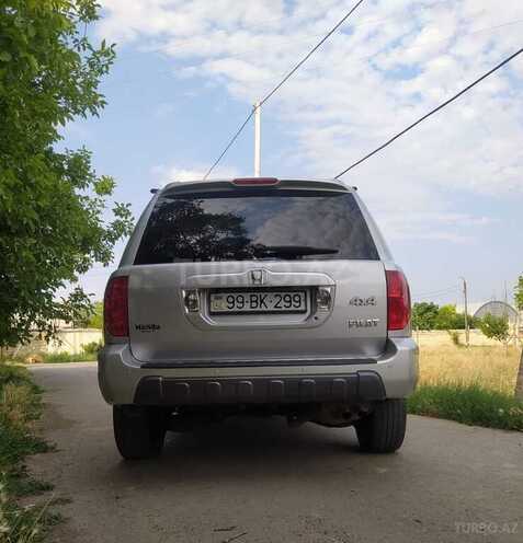 Honda Pilot 2004, 225,000 km - 3.5 l - Gəncə