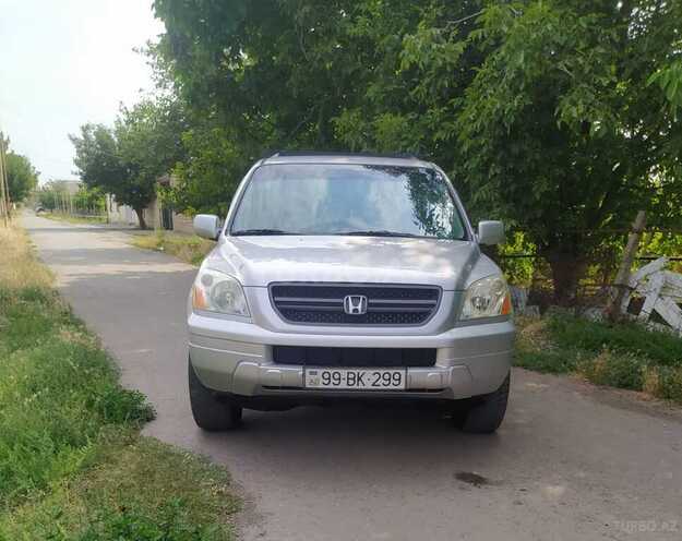 Honda Pilot 2004, 225,000 km - 3.5 l - Gəncə