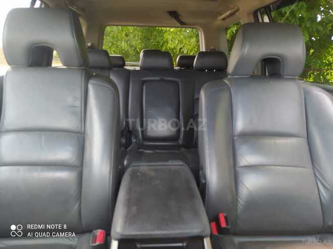 Honda Pilot 2004, 225,000 km - 3.5 l - Gəncə