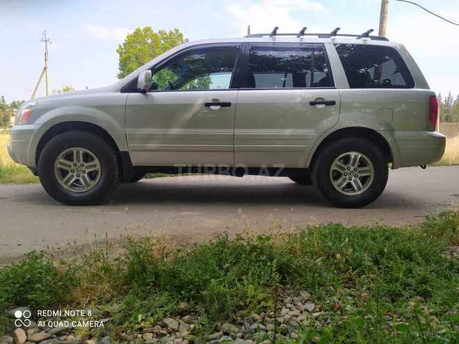 Honda Pilot 2004, 225,000 km - 3.5 l - Gəncə