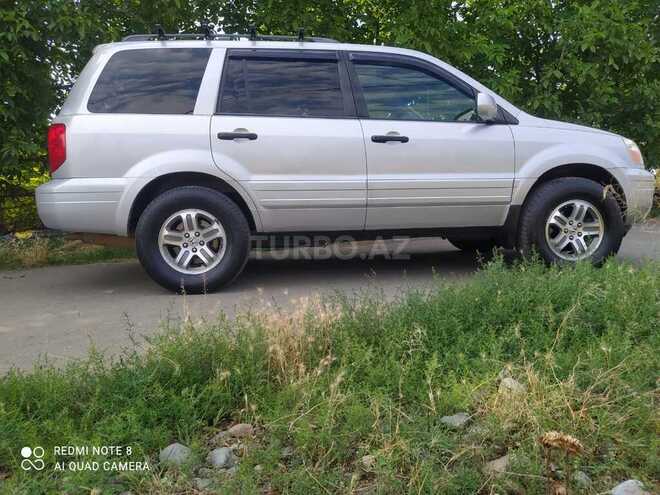 Honda Pilot 2004, 225,000 km - 3.5 l - Gəncə