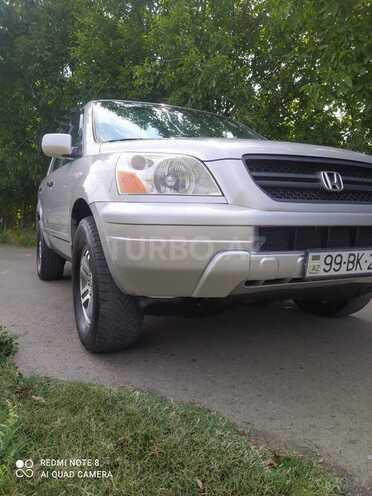Honda Pilot 2004, 225,000 km - 3.5 l - Gəncə