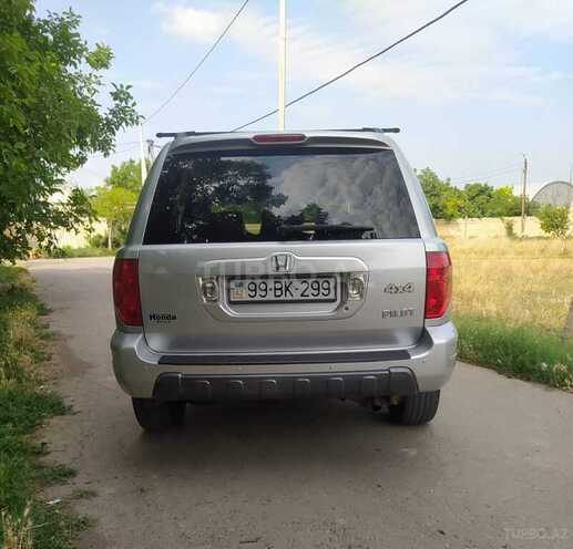 Honda Pilot 2004, 225,000 km - 3.5 l - Gəncə