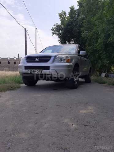 Honda Pilot 2004, 225,000 km - 3.5 l - Gəncə