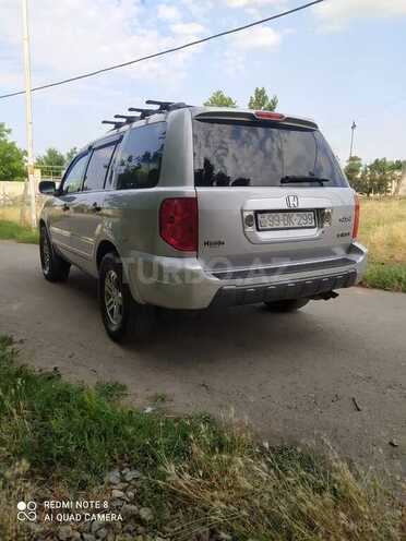 Honda Pilot 2004, 225,000 km - 3.5 l - Gəncə