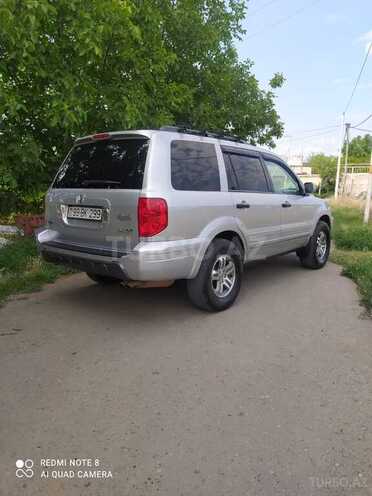 Honda Pilot 2004, 225,000 km - 3.5 l - Gəncə
